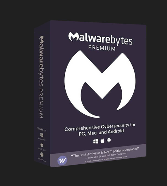 Malwarebytes Premium 1 Year 1 Device Pc, Mac, Android, iOS License Key