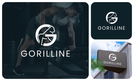 I will create modern minimalist professional logo design